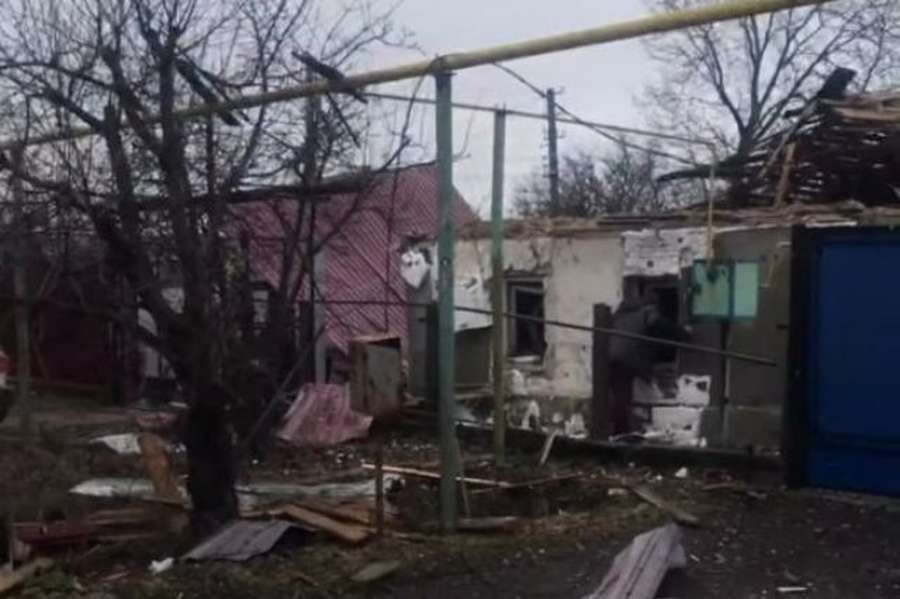 У Волновасі гуманітарна катастрофа: люди благають про допомогу (фото)