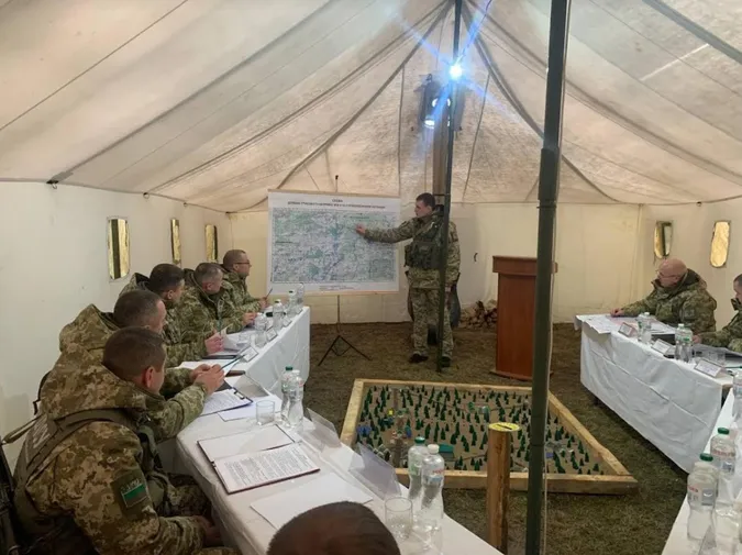 Прикордонники Волині та Львівщини вчились взаємодіяти разом (фото)