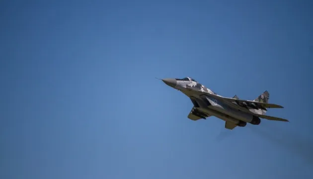 На озброєнні ЗСУ є п'ять бригад винищувачів