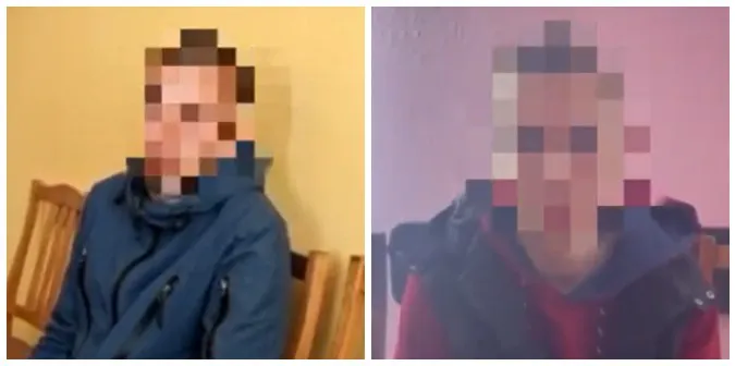 На Волині затримали двох аферистів (відео)