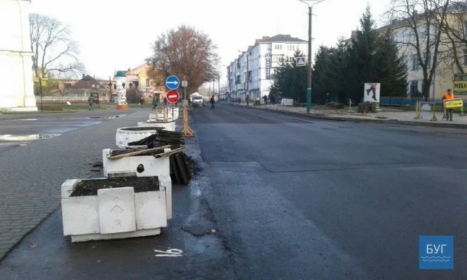 У Володимирі скандальна «Аміла» переробить дороги за власні гроші 
