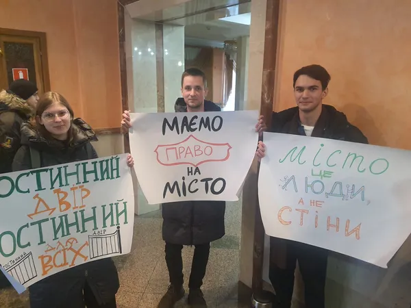 Гостинний двір у Луцьку: відкрити готель чи облаштувати громадський простір (фото, відео)