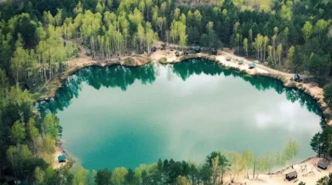 Велика Волинь: назвали топ-5 водойм для відпочинку на Рівненщині