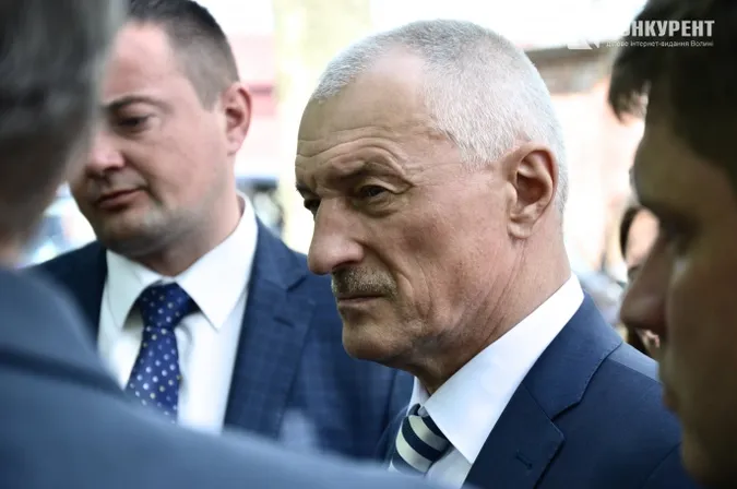«На Волині правоохоронці не працюють», – Савченко 
