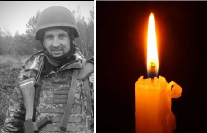 На війні загинув молодий волинянин Андрій Симчук