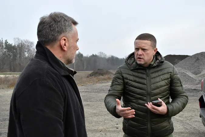 На Волині вже працюють три індустріальних парки, – Іван Рудницький