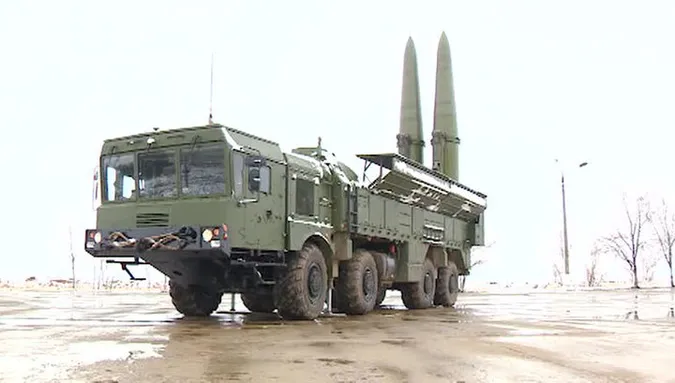 Росія розмістила поблизу кордонів України ядерні ракети, – ЗМІ