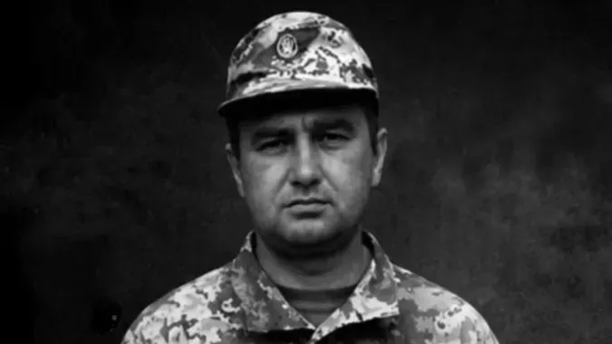 На Волинь «На щиті» повертається Герой Олександр Чернецький