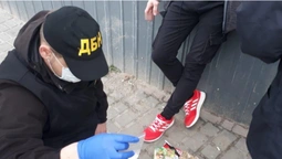 У Нововолинську в чоловіка знайшли 25 грамів амфетаміну (фото)