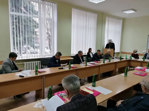 Митрополит Михаїл став кандидатом історичних наук (фото)