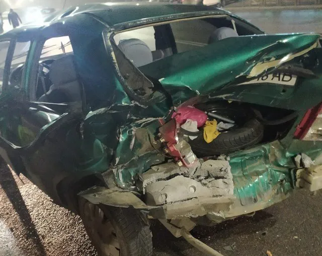 Скандальна луцька підприємиця скоїла аварію: постраждала дитина (фото, відео)