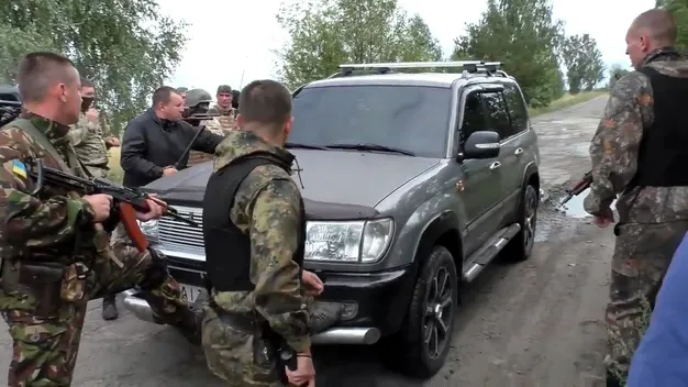 Хто «кришує» «бурштиновий бізнес»,  говорили в Луцьку