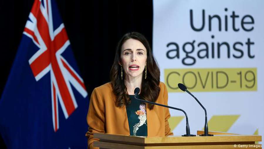 Прем'єр-міністерка Нової Зеландії Джасінда Ардерн оголосила про скасування обмежень, оскільки в країні немає нових випадків COVID-19