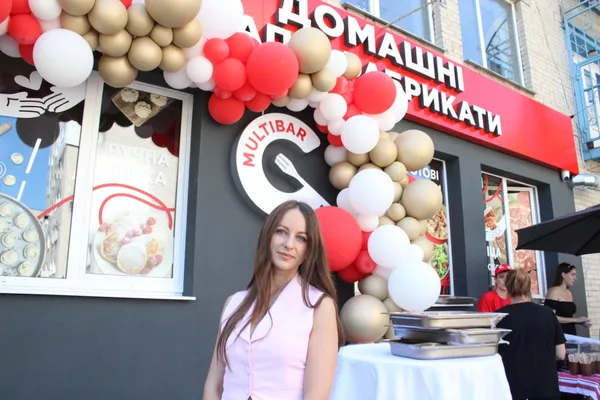 У Луцьку вперше з’явився магазин MULTI COOK з форматом MULTIBAR (фото)