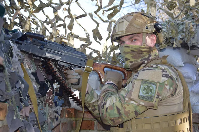 Проводиться набір на військову службу у Волинський прикордонний загін