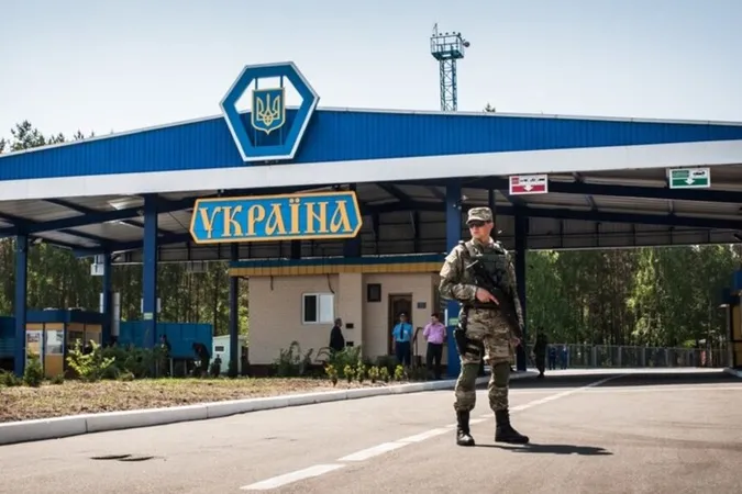 Україна на 50 років заборонить будь-яке транспортне сполучення з Росією