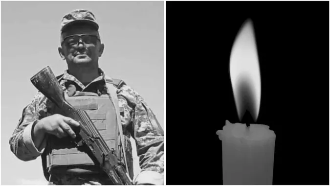 На Курщині загинув воїн з Волині Василь Синюк