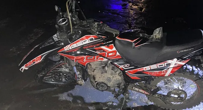 На Волині 21-річний мотоцикліст помер після зіткнення з припаркованим авто (фото)