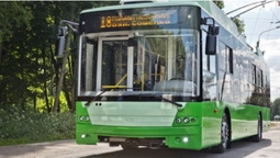 Луцький завод виготовить 49 тролейбусів для Харкова (фото)