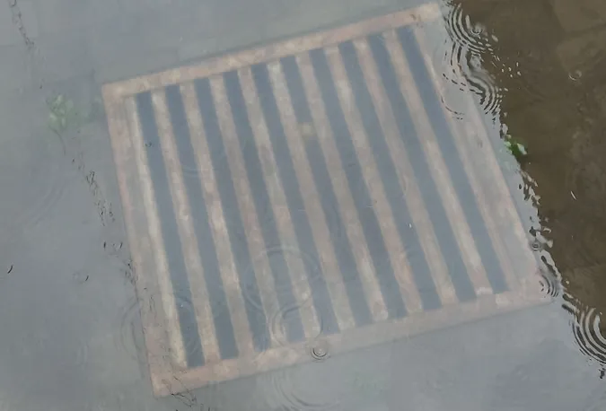 Негода на Волині: рятувальники тричі виїжджали відкачувати воду