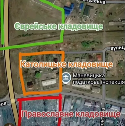 Танці на кістках: як у селищі на Волині ліквідували некрополі заради забудови та доріг