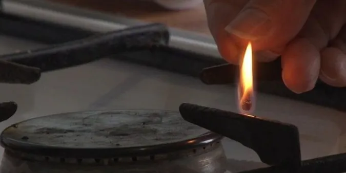 На Волині мешканці двох сіл сидітимуть без газу цілий день