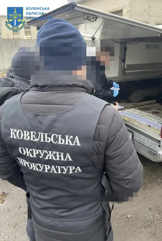 Волинянин за ввезені для ЗСУ автомобілі збагатився на 17 тисяч доларів (фото)