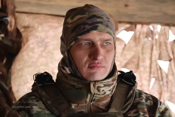 Боєць волинської бригади за 9 місяців служби пройшов Торецьк і Костянтинівку (фото)