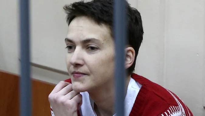 Лучан закликають вийти на акцію підтримки Надії Савченко