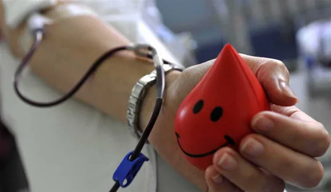 В Україні розпочався тиждень благодійної здачі крові
