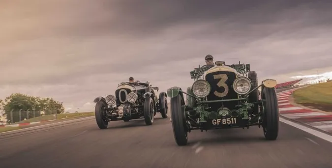 Bentley відновили виробництво моделі 1929 року (фото)