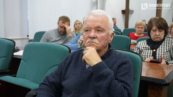 Володимир Гвоздик
