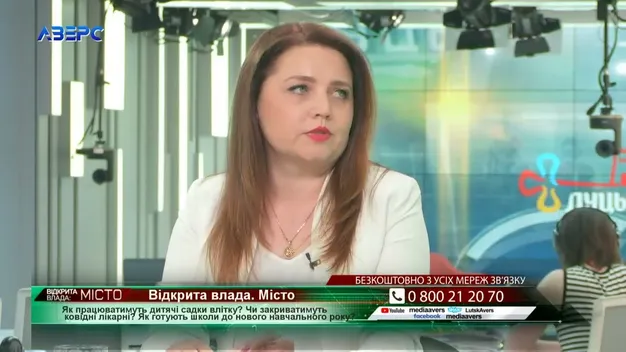 У луцьких школах можуть не встигнути з ремонтом до 1 вересня (відео)