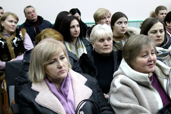 Дороги, безпека дітей, підтримка військових і ВПО: Іван Рудницький відвідав громади біля Луцька (фото)