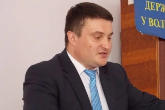 Василенка офіційно призначили начальником Держгеокадастру