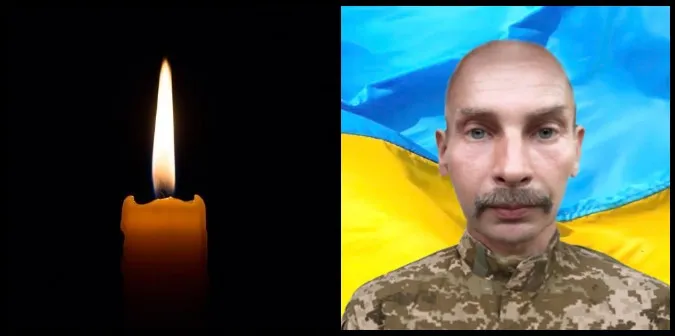 На війні загинув стрілець-санітар з Волині Борис Шевчук
