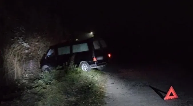 На Волині п'яний на бусі збив на смерть 85-річну бабусю (фото, відео)