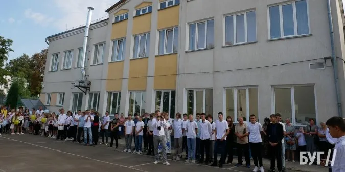 Став гімназією: у волинському ліцеї більше не навчатимуть старшокласників