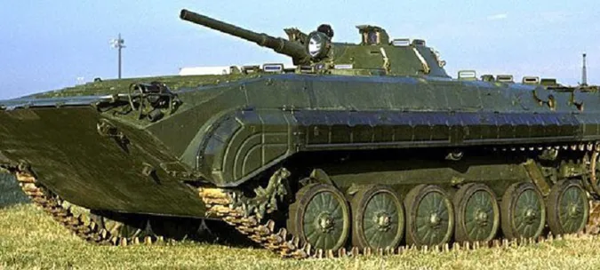 Словаччина передала Україні 30 БМП-1