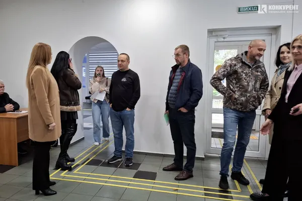 Луцькі депутати перевірили роботу департаменту ветеранської політики (фото)