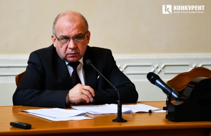 Гунчик прагне добудувати шахту «Нововолинська № 10»