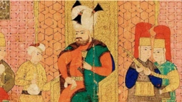 Османські секс-трактати 16 століття кращі, ніж порносайти (фото)
