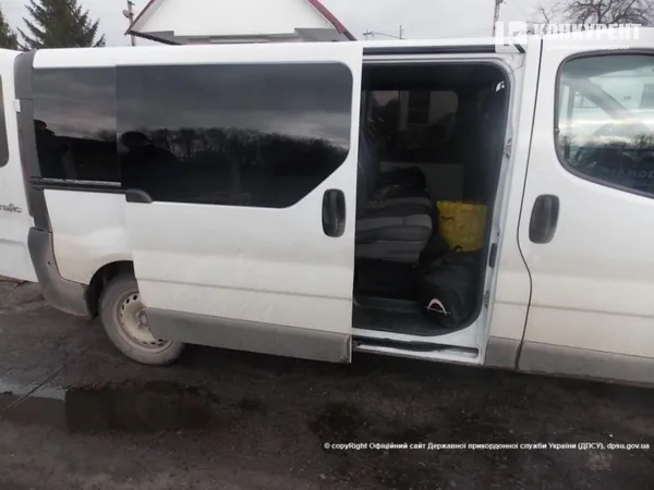 На Волинь везуть бурштин з Білорусі? ВІДЕО