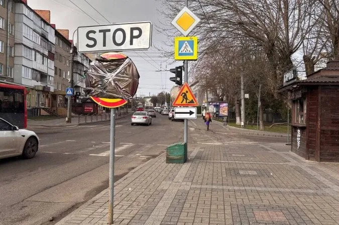 У Луцьку перекриють проїзд центральною вулицею міста