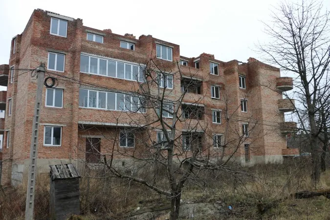 Житло для військових у Володимирі таки добудують