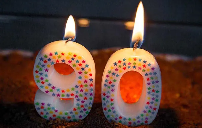 Довгожителька з Волині відзначила 90-річчя