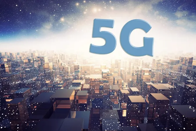 5G в Україні бути: є відповідний указ