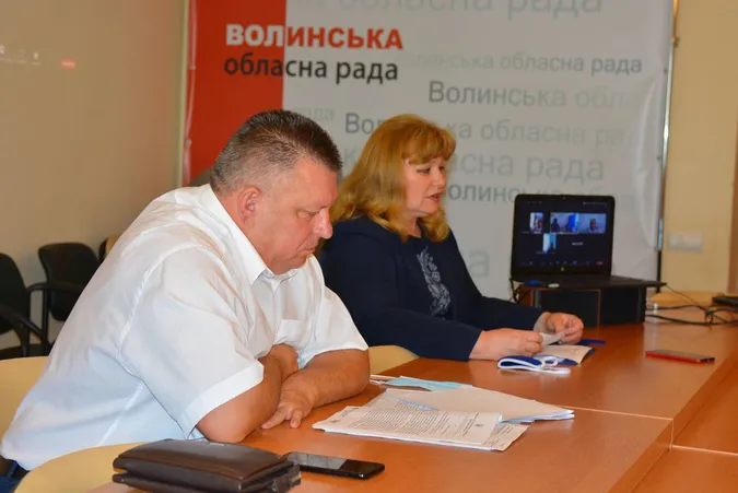 На Волині депутати погодили перерозподіл коштів освітньої субвенції