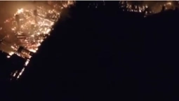 Вогонь швидко ширився: деталі пожежі в луцькому госпіталі (відео)