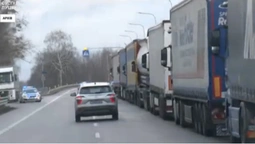 Біля Ягодина і Устилуга очікують орієнтовно 700 вантажівок на в'їзд в Україну: що відомо